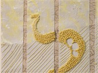 冰裂梅花彩帶 藏品圖，第5張