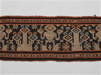 印尼人形紋織布藏品圖，第8張