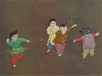 嬰戲圖 藏品圖，第7張