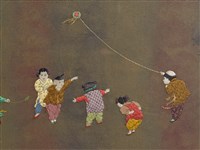 嬰戲圖 藏品圖，第8張