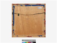 福祿雙全壁飾 藏品圖，第3張