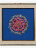 福祿雙全壁飾 藏品圖，第4張