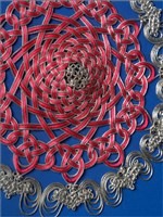 福祿雙全壁飾 藏品圖，第6張