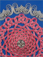 福祿雙全壁飾 藏品圖，第7張