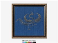 鳥紋壁飾之三 藏品圖，第2張