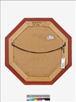 舞伎圖壁飾藏品圖，第4張