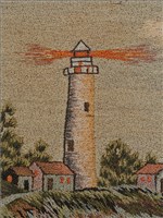 繡畫藏品圖，第7張