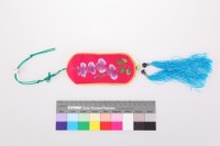 刺繡掛飾藏品圖，第2張