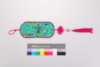 刺繡掛飾藏品圖，第1張