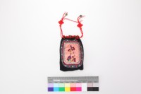 旱煙菸絲袋藏品圖，第1張