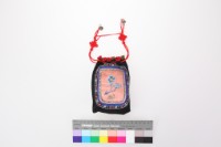 旱煙菸絲袋藏品圖，第2張