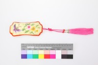 刺繡掛飾藏品圖，第2張