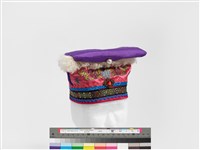 童帽藏品圖，第2張