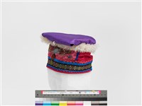 童帽藏品圖，第4張