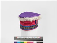 童帽藏品圖，第6張