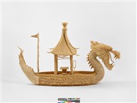 麻編龍船藏品圖，第5張