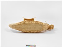 麻編龍船藏品圖，第8張