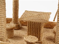 麻編龍船藏品圖，第10張