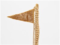 麻編龍船藏品圖，第12張