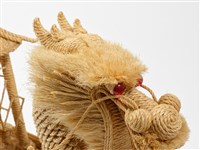 麻編龍船藏品圖，第13張