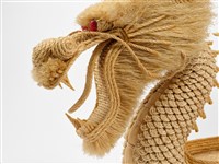 麻編龍船藏品圖，第14張