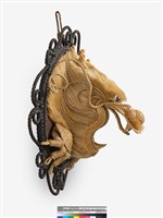 麻編龍頭 藏品圖，第6張