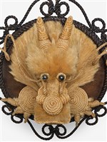 麻編龍頭 藏品圖，第7張