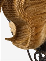 麻編龍頭 藏品圖，第11張