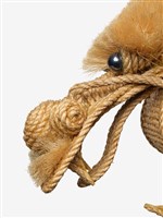 麻編龍頭 藏品圖，第12張