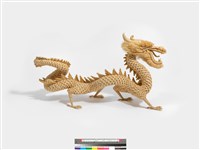 麻編龍藏品圖，第3張