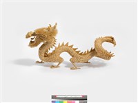 麻編龍藏品圖，第5張