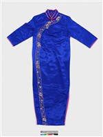 2000千禧年旗袍文化公益親善大使旗袍藏品圖，第2張