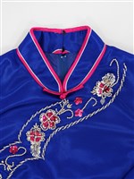 2000千禧年旗袍文化公益親善大使旗袍藏品圖，第4張