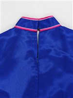 2000千禧年旗袍文化公益親善大使旗袍藏品圖，第9張