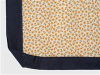 劉棟馬賽克拼貼作品「雨夜」藏品圖，第7張