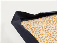 劉棟馬賽克拼貼作品「雨夜」藏品圖，第8張