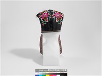 童帽
(黑底飾銅)藏品圖，第5張