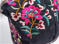 童帽
(黑底飾銅)藏品圖，第9張