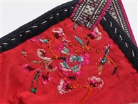 童帽
(黑底飾銅)藏品圖，第12張