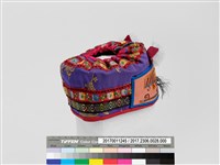 虎面碗帽藏品圖，第6張