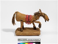 十二生肖-馬藏品圖，第2張