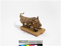 十二生肖-虎藏品圖，第3張