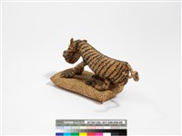 十二生肖-虎藏品圖，第4張