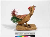 十二生肖-雞藏品圖，第2張