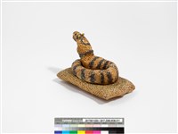 十二生肖-蛇藏品圖，第4張