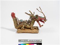 十二生肖-龍藏品圖，第2張