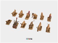 十二生肖-牛藏品圖，第2張