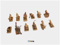 十二生肖-牛藏品圖，第3張