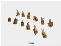 十二生肖-牛藏品圖，第5張