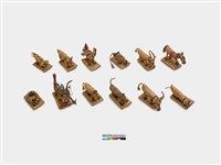 十二生肖-牛藏品圖，第6張